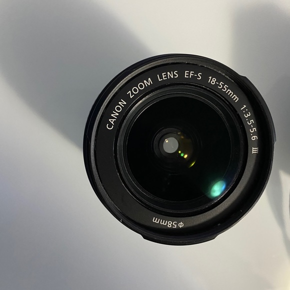 Canon EOS Rebel T5 DSLR Camera - Picture 6 of 9